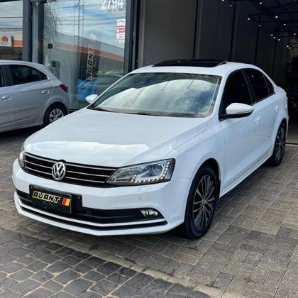 VOLKSWAGEN JETTA 2.0 TSI HIGHLINE 211CV GASOLINA 4P TIPTRONIC